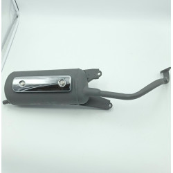 Muffler Assy Exhaust (LN12) ZNEN  ZNAM125 EFI Euro5