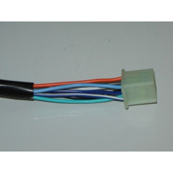 Handlebar Switches, LH  (S-RAY125)