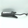 Tubo de Escape EFI completo (LN12) ZNEN  ZNAM125 EFI Euro5