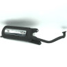Muffler Assy Exhaust (LN12) ZNEN  ZNAM125 EFI Euro5