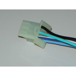 Handlebar Switches, LH  (S-RAY125)