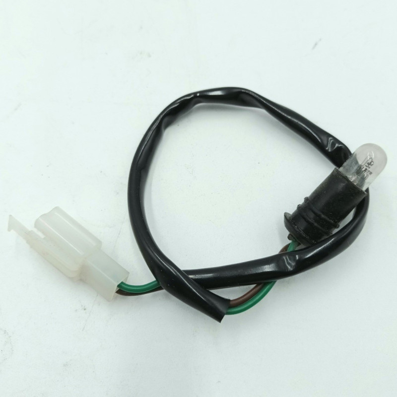 Feu de Matricule (RM12) ZNEN VPA 125 - ZN125T-30A (ZNAU125)