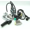 Pit Bike Engine 120cc LIFAN semi-automatic 1P52FMI-J