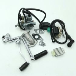 Pit Bike Engine 120cc LIFAN semi-automatic 1P52FMI-J