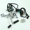 Pit Bike Engine 120cc LIFAN semi-automatic 1P52FMI-J