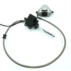 Sistema Freno Disco Delantero Completo (Vita GL125)