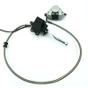 Systeme de Frein Disque Avant Complet (Geely JL125T-36)