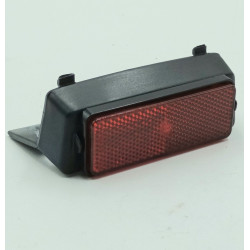 Cover License Plate Light Black ZNEN VPA 125 - ZN125T-30A (ZNAU125)
