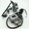 Engine 125cc LIFAN 1P52FMI-F (Semi Auto)