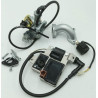 Engine 125cc LIFAN 1P52FMI-F (Semi Auto)