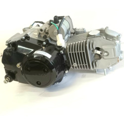 Engine 125cc LIFAN 1P52FMI-F (Semi Auto)
