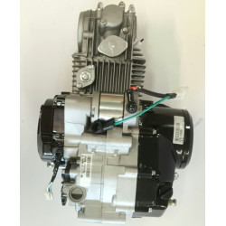 Engine 125cc LIFAN 1P52FMI-F (Semi Auto)