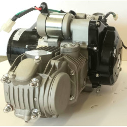Engine 125cc LIFAN 1P52FMI-F (Semi Auto)