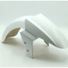 Front Fender white T9 MT12-Euro4 TIANYIN TY125T-25D and TY125T-H