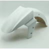 Front Fender white T9 MT12-Euro4 TIANYIN TY125T-25D