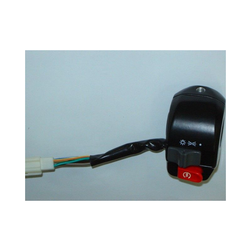 Handlebar Switches RH.  (S-RAY 50 2 stroke)