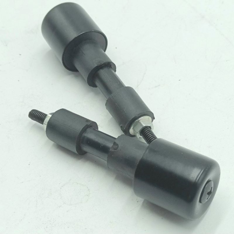 Embouts Guidon Noir Skyteam V-Raptor ST125-2 T-Rex