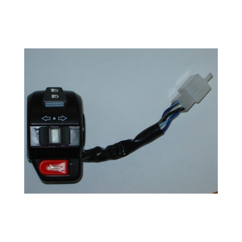 Commodo Gauche Scooter (S-RAY125)