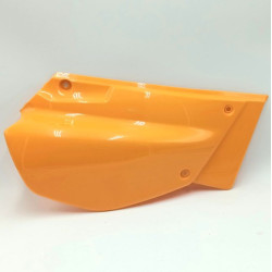 Cache lateral droit jaune LIFAN Eagle 125 (LF125GY-6)