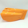 Tapa Lateral Derecha Amarillo LIFAN Eagle 125 (LF125GY-6)