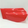 Couvercle lateral gauche rouge pour LIFAN Eagle 125 (LF125GY-6)