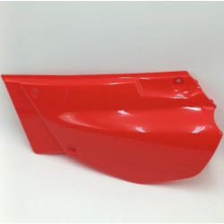 Couvercle lateral gauche rouge pour LIFAN Eagle 125 (LF125GY-6)