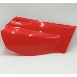 Right Side Cover Red LIFAN Eagle 125 (LF125GY-6)