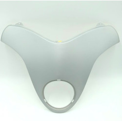 Couvercle avant superieur gris (CRS125) ZNEN ZN125T-E5 Legend
