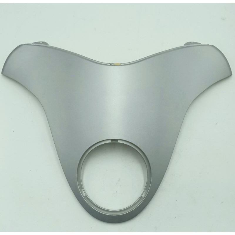 Couvercle avant superieur gris (CRS125) ZNEN ZN125T-E5 Legend