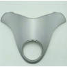Couvercle avant superieur gris (CRS125) ZNEN ZN125T-E5 Legend