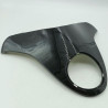 Tapa Frontal Superior Negro (CRS125) ZNEN ZN125T-E5 Legend
