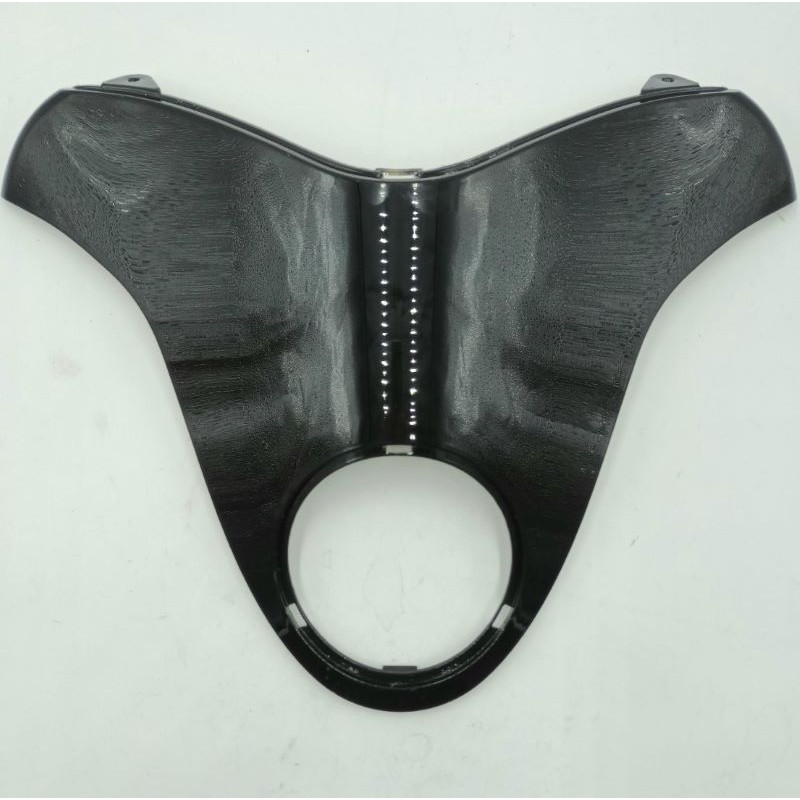 Tapa Frontal Superior Negro (CRS125) ZNEN ZN125T-E5 Legend