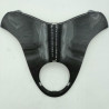 Tapa Frontal Superior Negro (CRS125) ZNEN ZN125T-E5 Legend