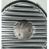 Rejilla cromada para la Tapa frontal superior (CRS125) ZNEN ZN125T-E5 Legend
