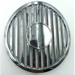 Chrome Grille for Upper Front Cover (CRS125) ZNEN ZN125T-E5 Legend