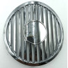 Grille chromee de Couvercle avant superieure (CRS125) ZNEN ZN125T-E5 Legend