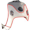 Front Cover White ZNEN ZN125T-E5 Legend 125