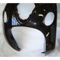 Front Cover Black (ZN125T-E5) Legend 125