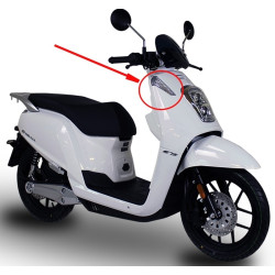 Scooter Dayang DY125T-31