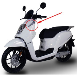 Scooter Dayang DY125T-31