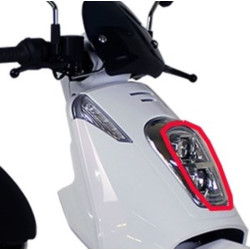Headlight DAYANG E-Viball