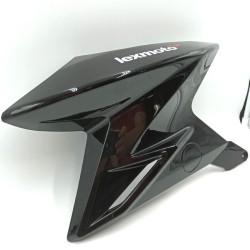 Tapa Lateral Izquierda Deposito Gasolina Negro LEXMOTO TD125-43 Eu4