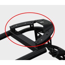 Brida Chasis Trasero ECOOTER E1S