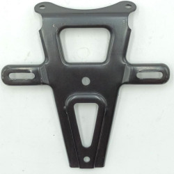 Soporte Placa Portamatriculas para ECOOTER E1 y E2
