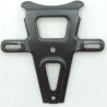 Support de plaque d'immatriculation pour ECOOTER E1 et E2
