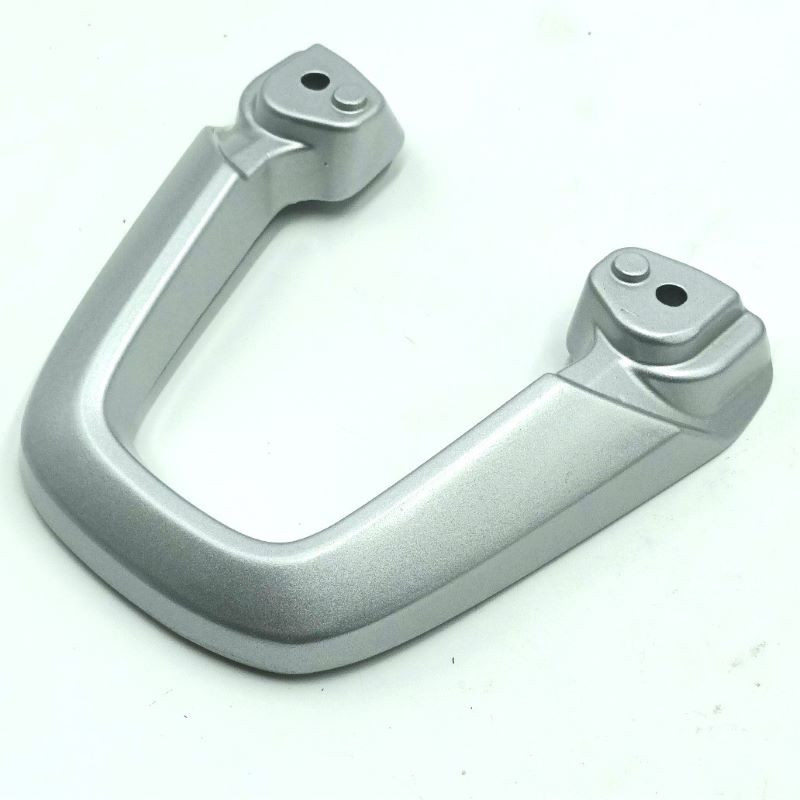 Soporte Guardabarros Trasero de aluminio para ECOOTER E2