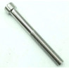 Vis de fixation de la rehausse de guidon supérieure Ecooter E5 M8×1.25×70