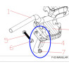 Handlebar Stem Ecooter E5