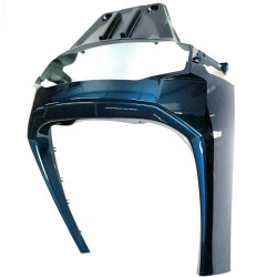 Face Avant inférieur Bleu brillant métallisé pour Ecooter E2