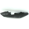 Cache latéral arrière droit noir (RK125i EFI) Tianda TD125-43
